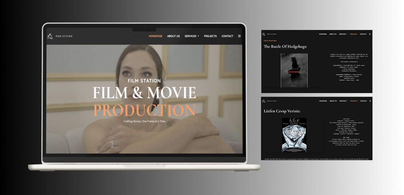 Film Station - Additional